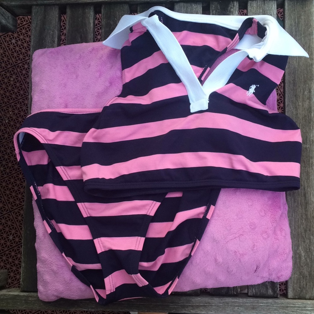 Ralph Lauren Polo Bikini